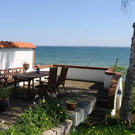 Bekker Bed and breakfast Thurø By