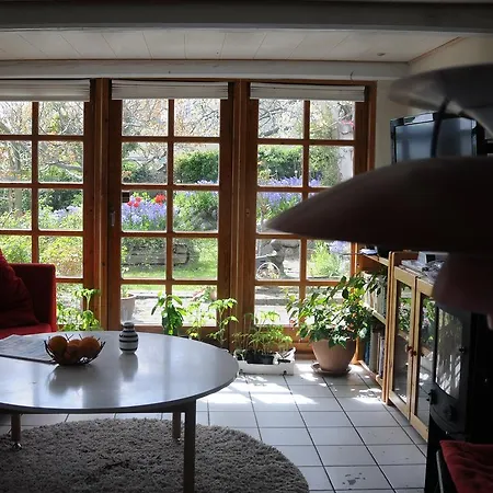 Bed and breakfast Bekker Thurø By